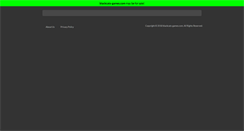 Desktop Screenshot of blackcats-games.com